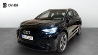 Audi Q4 40 e-tron 204HK Proline 150 KW