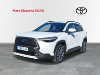 Toyota Corolla Cross Hybrid AWD-i 2.0 Style Pluspaket