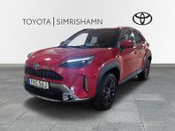 Toyota Yaris Cross Hybrid AWD-i Adventure/ Pluspaket