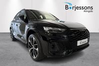 Audi Q5 55 Sportback TFSI e quattro S LINE 367 HK