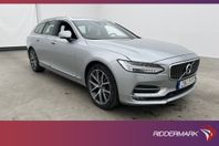 Volvo V90 D4 AWD Inscription VOC Pano Värm Kamera 4-Zon Drag