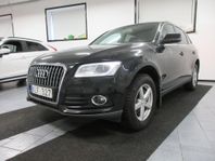 Audi Q5 2.0 TDI 177 hk Quattro Design Drag Manuell NYB ua