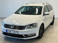 Volkswagen Passat Variant 2.0 TDI BMT 4Motion Euro 5