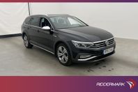 Volkswagen Passat Alltrack 2.0 TDI 4M D-Värm Kamera Navi