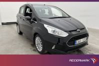 Ford B-MAX 1.0 EcoBoost 100hk Titanium En-Brukare