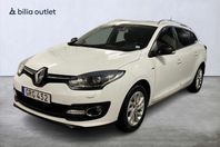 Renault Mégane Phas III 1.5 dCi Sports Tourer 110hk