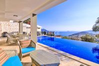 Fristående villa Kalkan Kas Antalya