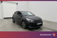 Kia Rio 1.0 T-GDI 120hk GT-Line Kamera CarPlay