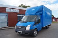 Ford Transit  2.2 TDCi T350 VOLYMSKÅP BAKGAVELLYFT