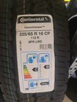 225/65R16C 112R Continental VancoCamper husbil sommardäck