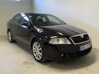 Skoda Octavia RS 2.0 TFSI