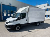 Iveco Daily 35S14A8 Skåp/lift