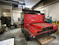 Laserskärmaskin Amada LC1212