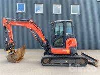 Grävmaskin KUBOTA U48-4