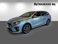 Kia CEED Kombi 1.4 Automat GT-Line, 140hk, S o V-hjul, DRAG