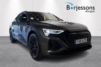 Audi Q8 Sportback 55 e-tron quattro S-Line Selection 408hk