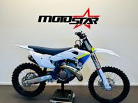 Husqvarna TC 250 Omg lev, INBYTE/RÄNTEFRITT 36mån