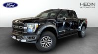 Ford F-150 Raptor 457hk "0% ränta vid moms