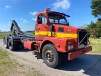 Lastväxlarbil VOLVO N 10 6X2