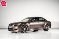 BMW M5 5.0 V10 Svensksåld Lågmil 507hk