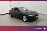 BMW 330 e Sedan Sport line M-Ratt Navi HiFi Driving-Assist