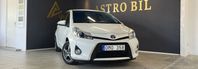 Toyota Yaris Hybrid e-CVT Style Euro 5