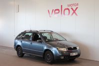 Skoda Fabia Kombi 1.2 Euro 4 64hk