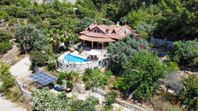 Fristående villa Uzunyurt Fethiye Mugla