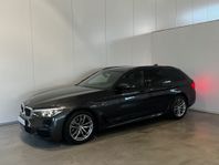 BMW 520 d 190hk Touring Steptronic M Sport Shadow line