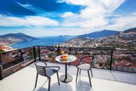 Fristående villa Kalkan Kas Antalya