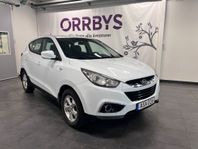 Hyundai ix35 1.6 GDI Select, 135Hk, 6vxl, Vinterhjul