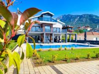 Fristående villa Oludeniz Fethiye Mugla