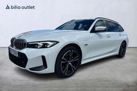 BMW 330e xDrive Touring LCI, G21 M Sport (292hk)