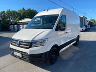 Volkswagen Crafter 2.0 TDI Aut 177hk Eur6 Kamera GPS Värmare