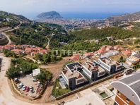 Fristående villa Bektas Alanya Antalya