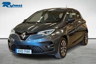 Renault Zoe PhII 52 kWh Intens batteriköp CCS/Navi/Kamera