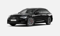 Audi A6 Avant 55 TFSIe quattro S tronic S-line 367 hk