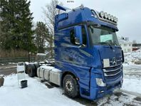 CHASSI, MERCEDEZ BENZ ACTROS 963-0-C 6x2