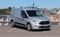 Ford Transit Connect 210 LWB Automat Värmare Momsbil