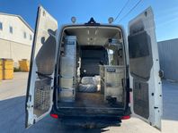 Volkswagen Crafter 35 2.0TDI  FULL INREDNING Kamera Värmare*