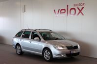 Skoda Octavia Kombi 2.0 TDI 4x4 140hk 1 Ägare Nav Sensorer