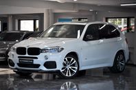 BMW X5 xDrive30d M Sport Performance 7 Sits Pano Navi