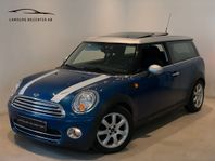 MINI Clubman Cooper D 109hk