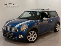 MINI Clubman Cooper D 109hk