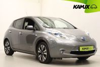 Nissan Leaf 30 kWh TEKNA BOSE 360° 109hk