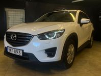 Mazda CX-5 2.2 SKYACTIV-D / GPS/DRAG / D- värmare / Automat