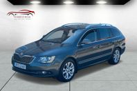 Skoda Superb Kombi 2.0 TDI 4x4 Drivers Edition Euro 5