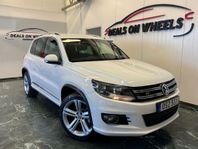 Volkswagen Tiguan 1.4 TSI 4Motion Rline 160hk