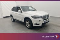 BMW X5 xDrive40e HUD Night-vision Navi Komfort Kamera Drag