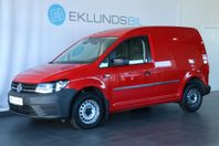 Volkswagen Caddy Skåpbil 2.0 TDI Dragkrok Nyservad!